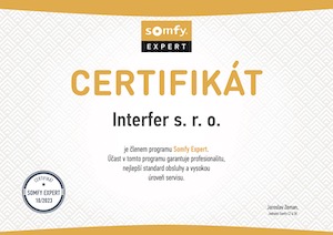 CERTIFIKÁT SOMFY EXPERT INTERFER NÁHLED 102023.jpg